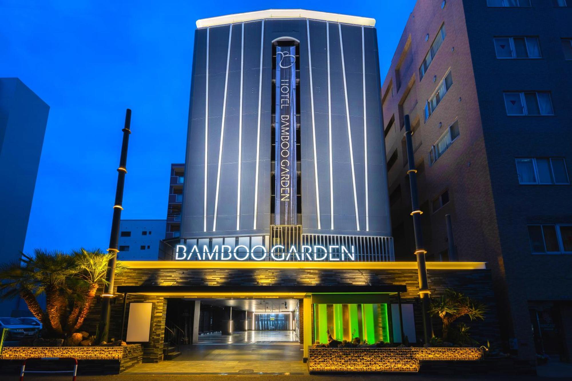 Bamboo Garden Shinyokohama Adult Only -The Old Name Is Reftel- Hotell Eksteriør bilde